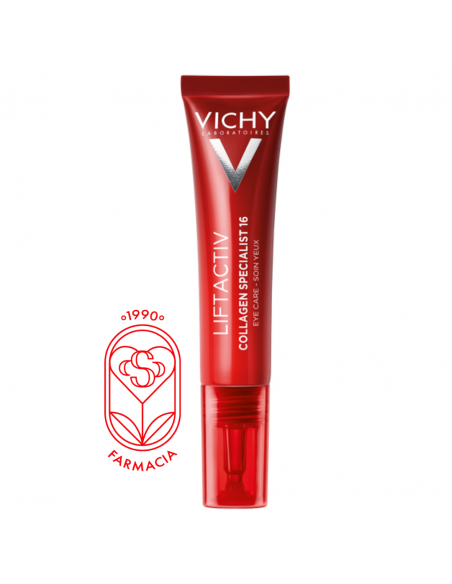 VICHY LIFTACTIV COLLAGEN SPECIALIST 16 CONTORNO DE OJOS 15ml