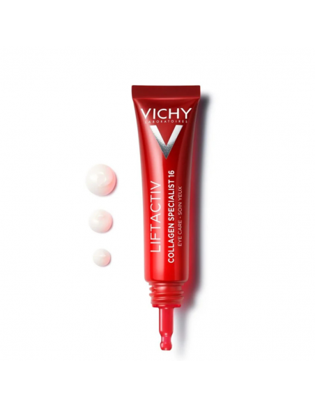 VICHY LIFTACTIV COLLAGEN SPECIALIST 16 CONTORNO DE OJOS 15ml