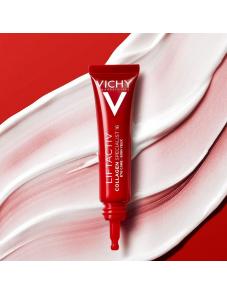 VICHY LIFTACTIV COLLAGEN SPECIALIST 16 CONTORNO DE OJOS 15ml
