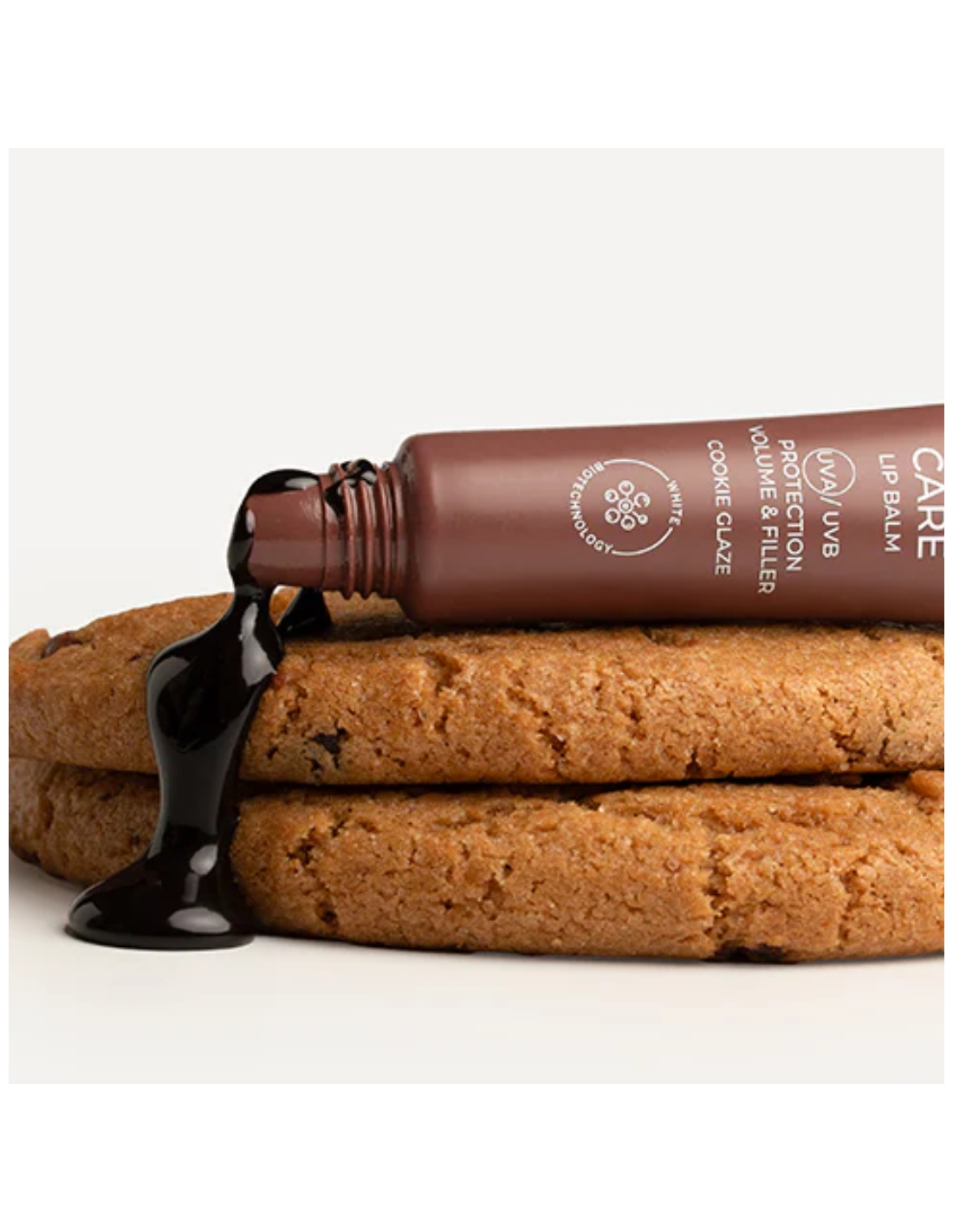 SEGLE LIP BALM SPF50+ COOKIE GLAZE