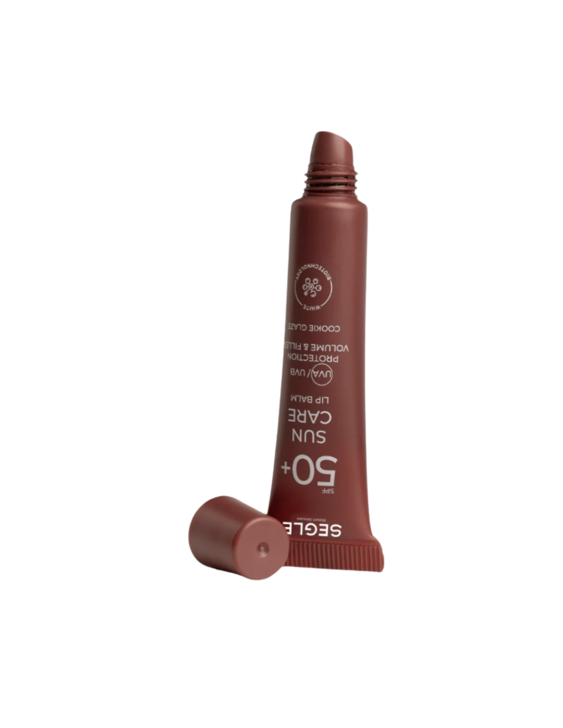 SEGLE LIP BALM SPF50+ COOKIE GLAZE