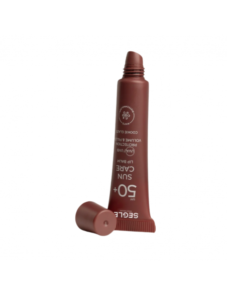 SEGLE LIP BALM SPF50+ COOKIE GLAZE