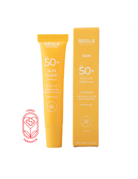 SEGLE LIP BALM SPF50+ CAIPI BLISS