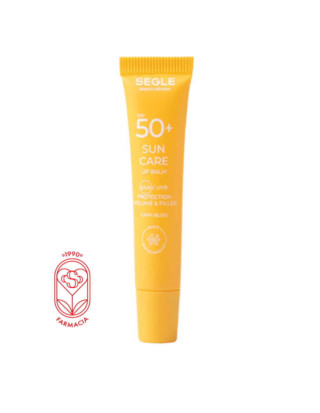 SEGLE LIP BALM SPF50+ CAIPI BLISS