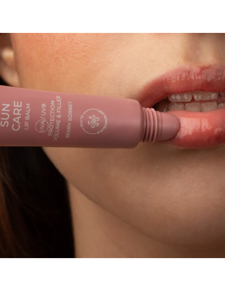 SEGLE LIP BALM SPF50+ BERRY SORBET