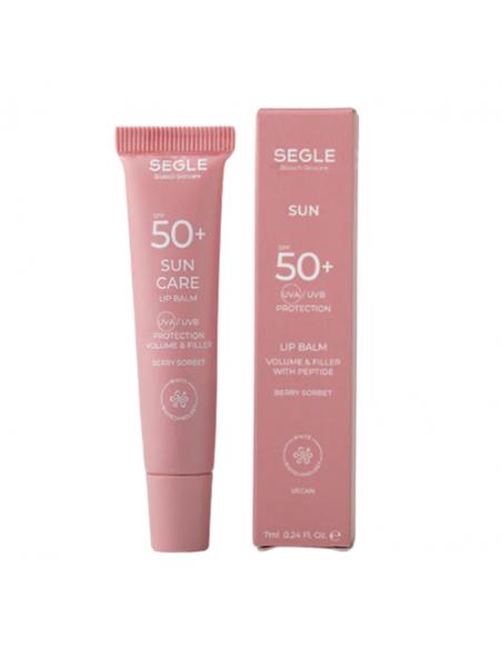 SEGLE LIP BALM SPF50+ BERRY SORBET