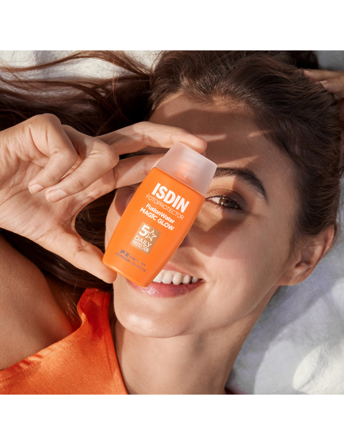 ISDIN FUSION WATER MAGIC GLOW SPF30 50ml
