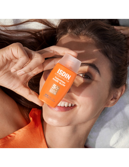 ISDIN FUSION WATER MAGIC GLOW SPF30 50ml