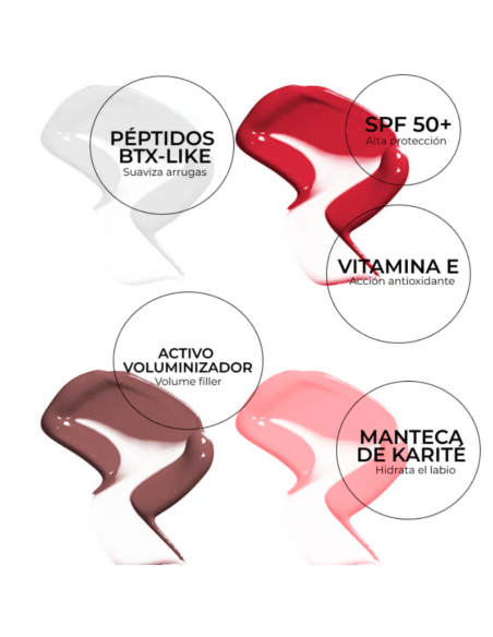 SEGLE LIP BALM SPF50+ CHERRY ALLURE