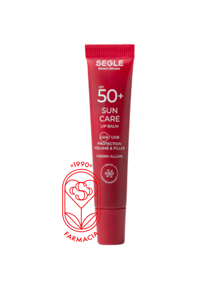 SEGLE LIP BALM SPF50+ CHERRY ALLURE