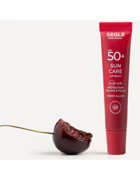 SEGLE LIP BALM SPF50+ CHERRY ALLURE