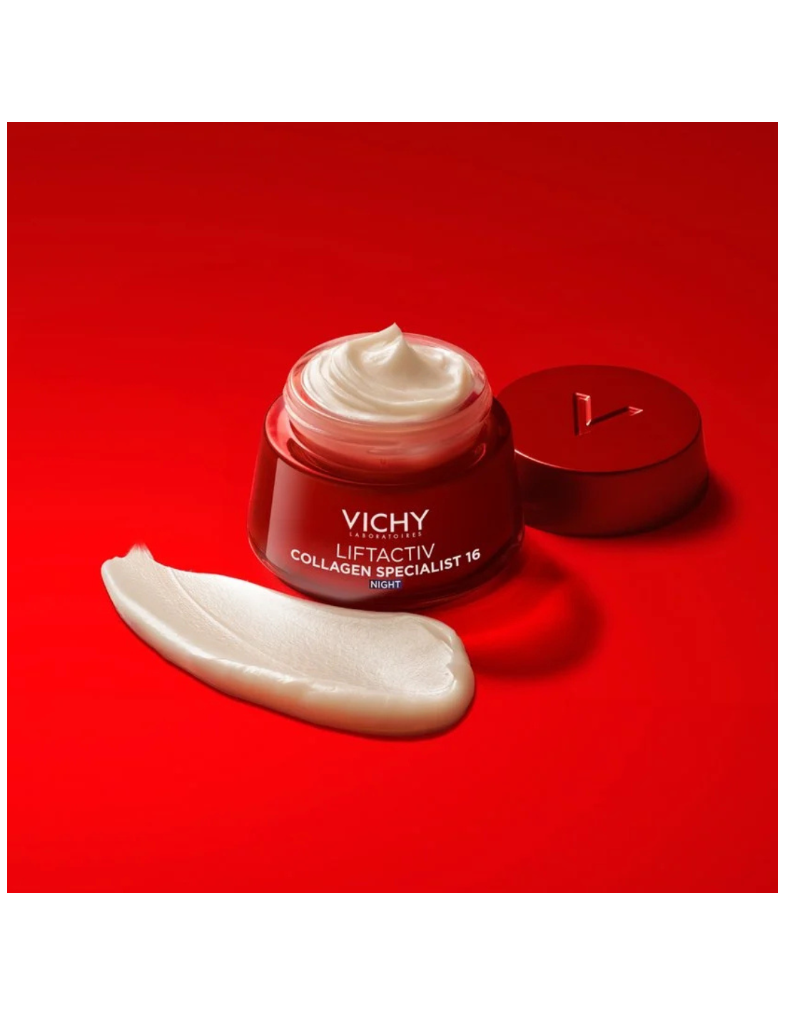 VICHY LIFTACTIV COLLAGEN SPECIALIST 16 CREMA DE NOCHE 50ml