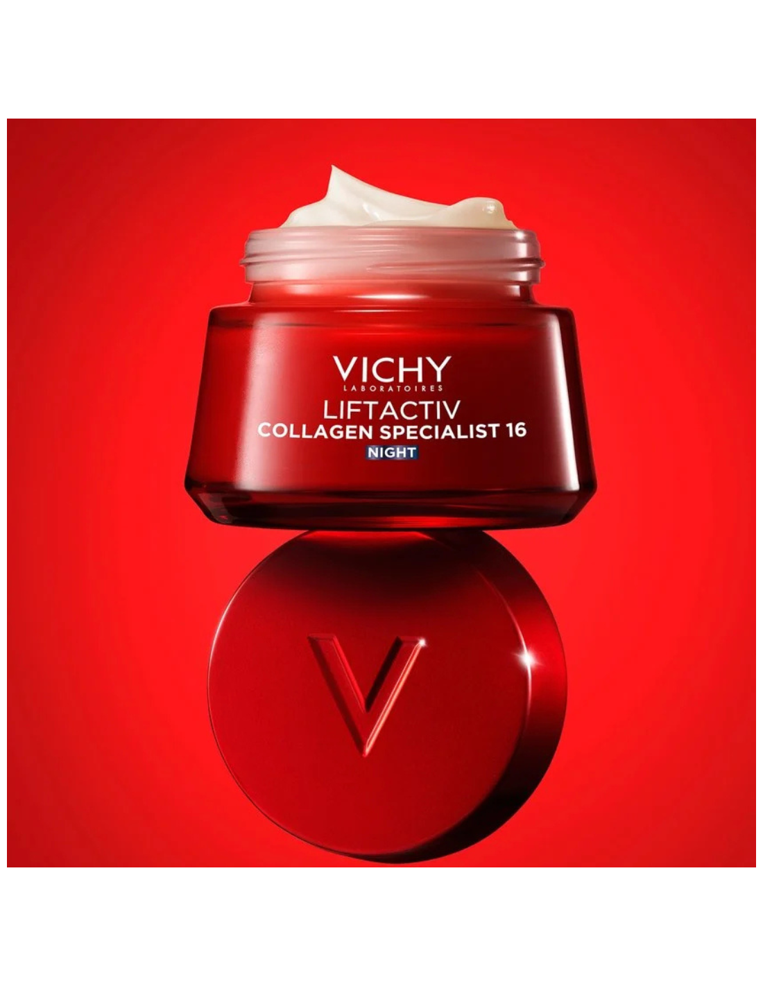 VICHY LIFTACTIV COLLAGEN SPECIALIST 16 CREMA DE NOCHE 50ml 2