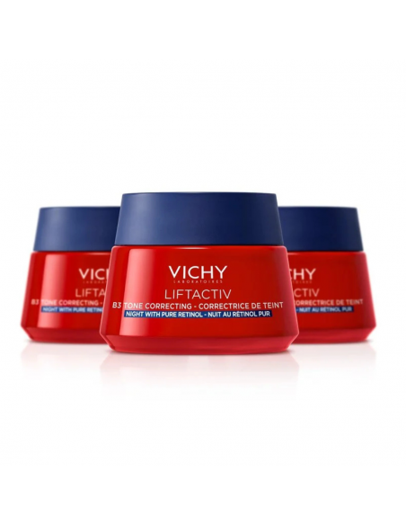 VICHY LIFTACTIV PIGMENT SPECIALIST B3 CREMA DE NOCHE CON RETINOL 50ml