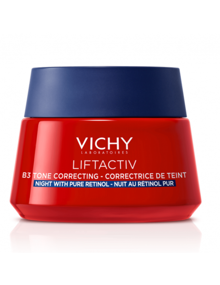 VICHY LIFTACTIV PIGMENT SPECIALIST B3 CREMA DE NOCHE CON RETINOL 50ml