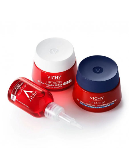 VICHY LIFTACTIV PIGMENT SPECIALIST B3 CREMA DE NOCHE CON RETINOL 50ml