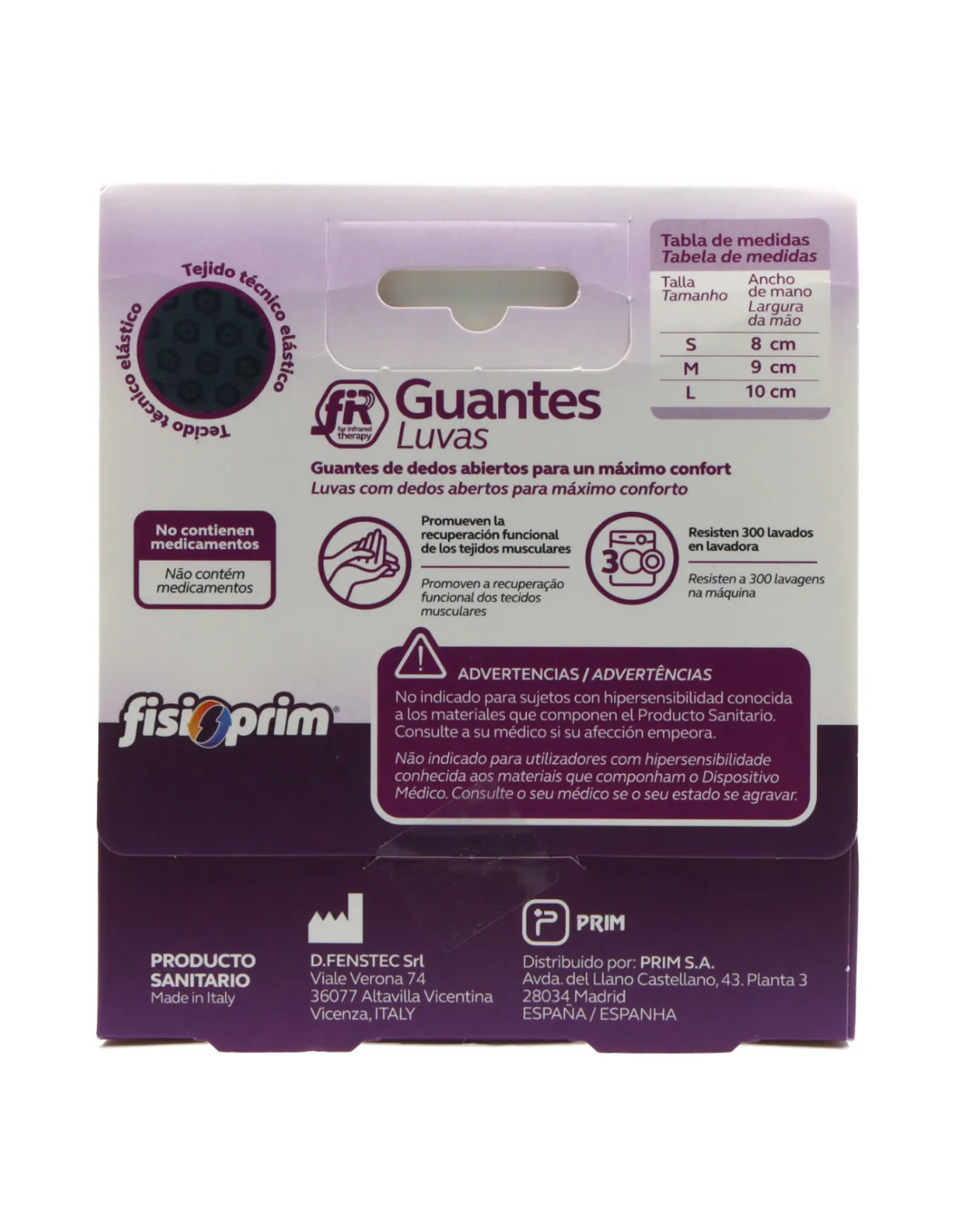 PRIM FISIOPRIM GUANTES ARTROSIS-1 par