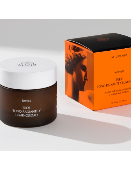 ARTURO ALBA ÍRIDE TONO RADIANTE Y LUMINOSIDAD 50ml