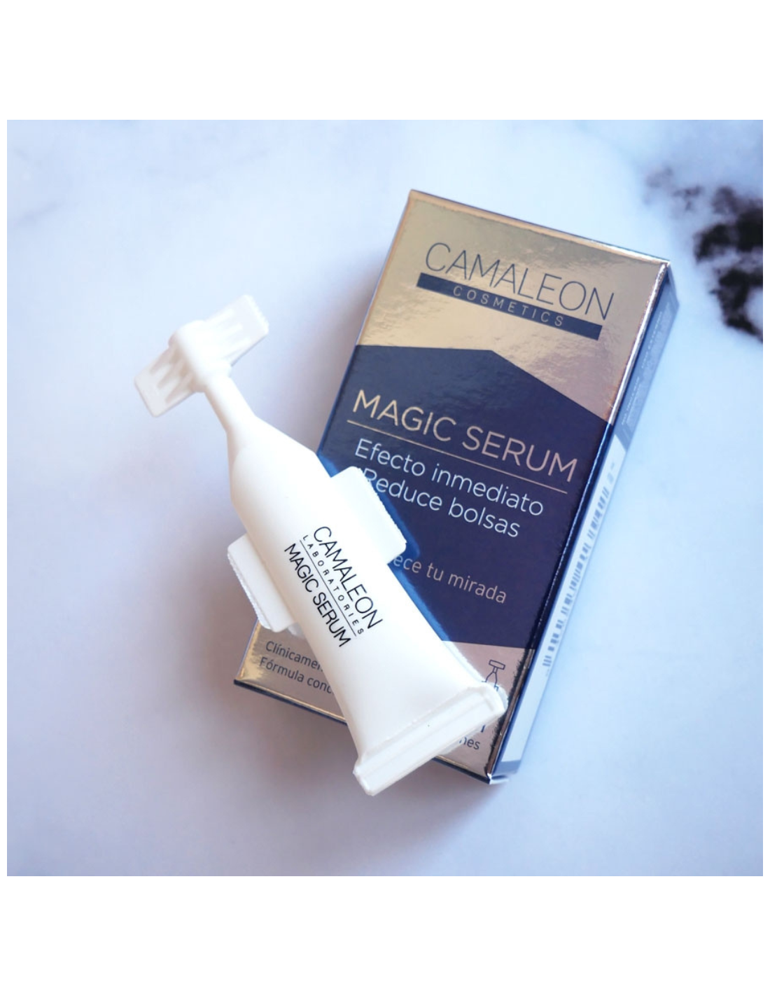 CAMALEON MAGIC SERUM CORRECTOR BOLSAS Y OJERAS EFECTO... 2
