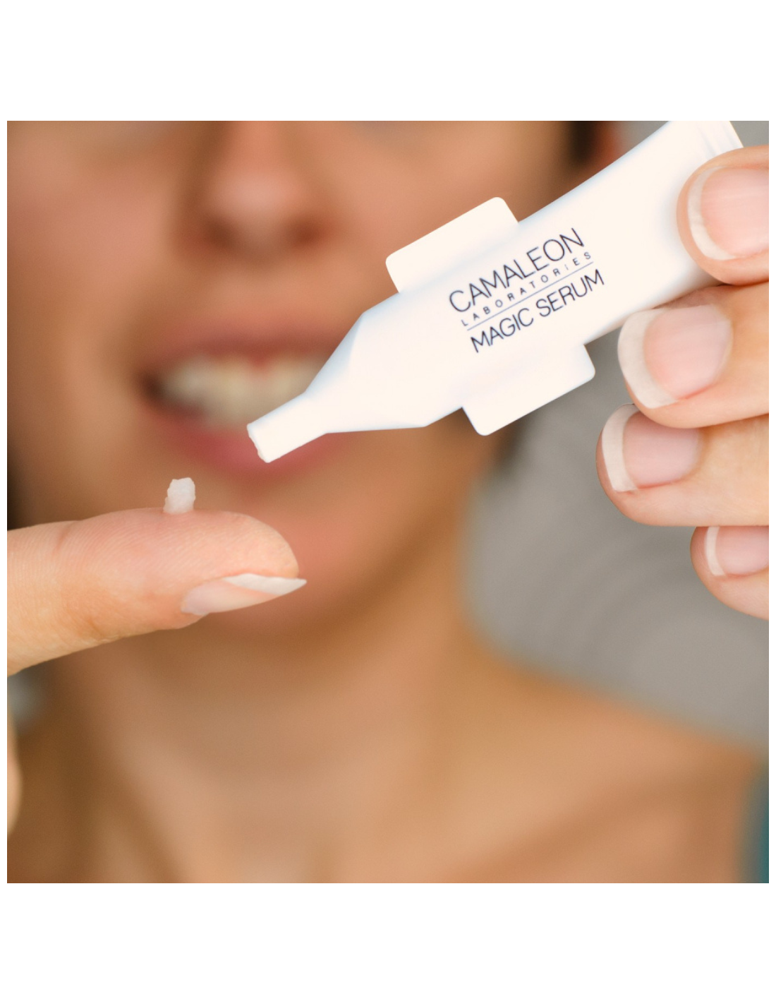 CAMALEON MAGIC SERUM CORRECTOR BOLSAS Y OJERAS...