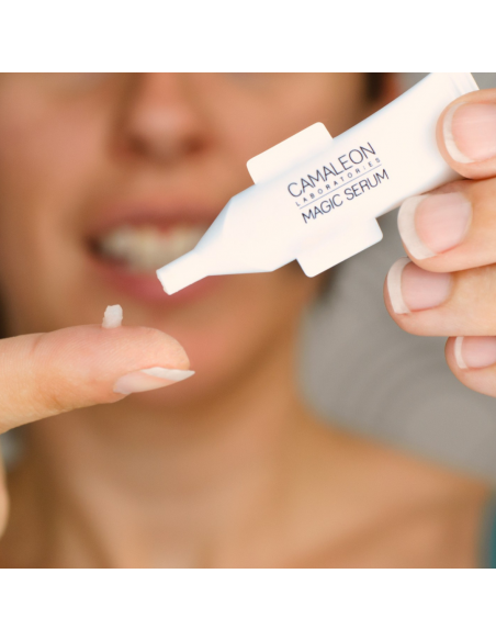 CAMALEON MAGIC SERUM CORRECTOR BOLSAS Y OJERAS EFECTO FLASH - 1 unidad (para 8 veces)