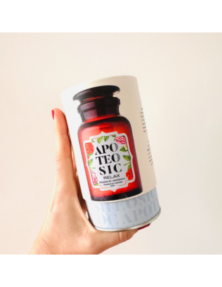 APOTEOSIC RELAX INFUSIÓN 70 gramos