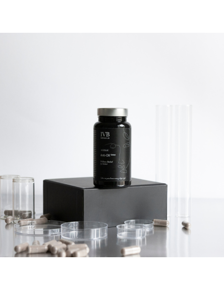IVB ANTI-OX GLOBAL 60 cápsulas (1 mes)