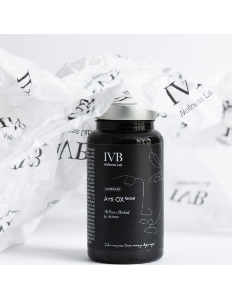 IVB ANTI-OX GLOBAL 60 cápsulas (1 mes)