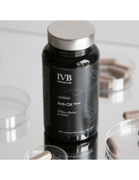 IVB ANTI-OX GLOBAL 60 cápsulas (1 mes)