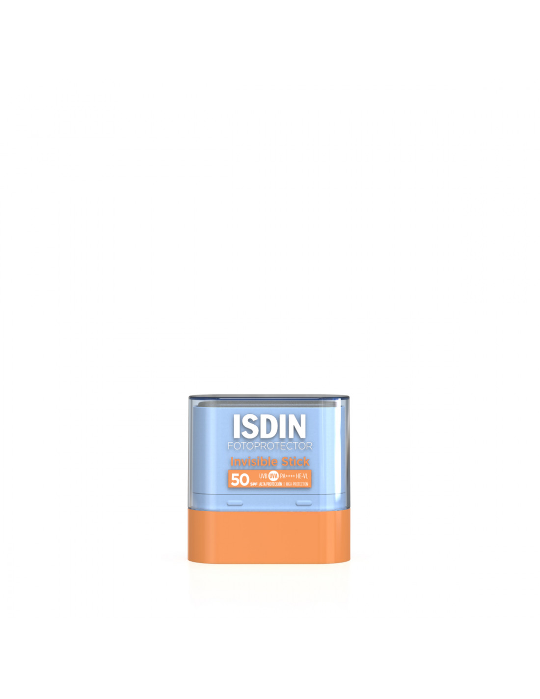 ISDIN FOTOPROTECTOR INVISIBLE STICK SPF50 10 gramos