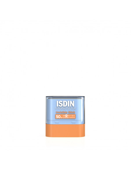 ISDIN FOTOPROTECTOR INVISIBLE STICK SPF50 10 gramos