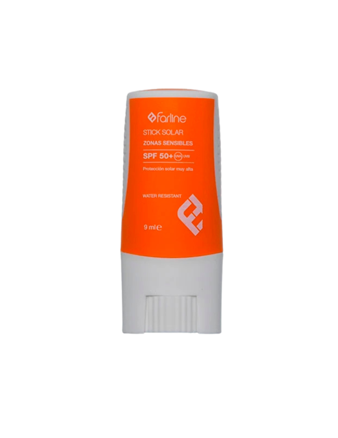 FARLINE STICK SOLAR SPF50+ IDEAL ZONAS SENSIBLES 9ml