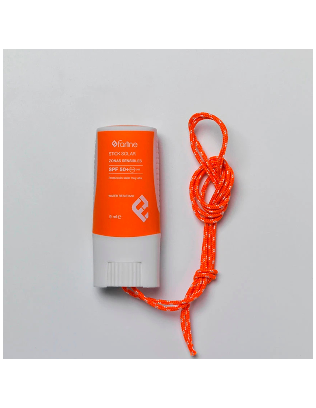 FARLINE STICK SOLAR SPF50+ IDEAL ZONAS...