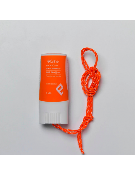 FARLINE STICK SOLAR SPF50+ IDEAL ZONAS SENSIBLES 9ml