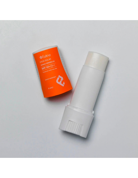 FARLINE STICK SOLAR SPF50+ IDEAL ZONAS SENSIBLES 9ml