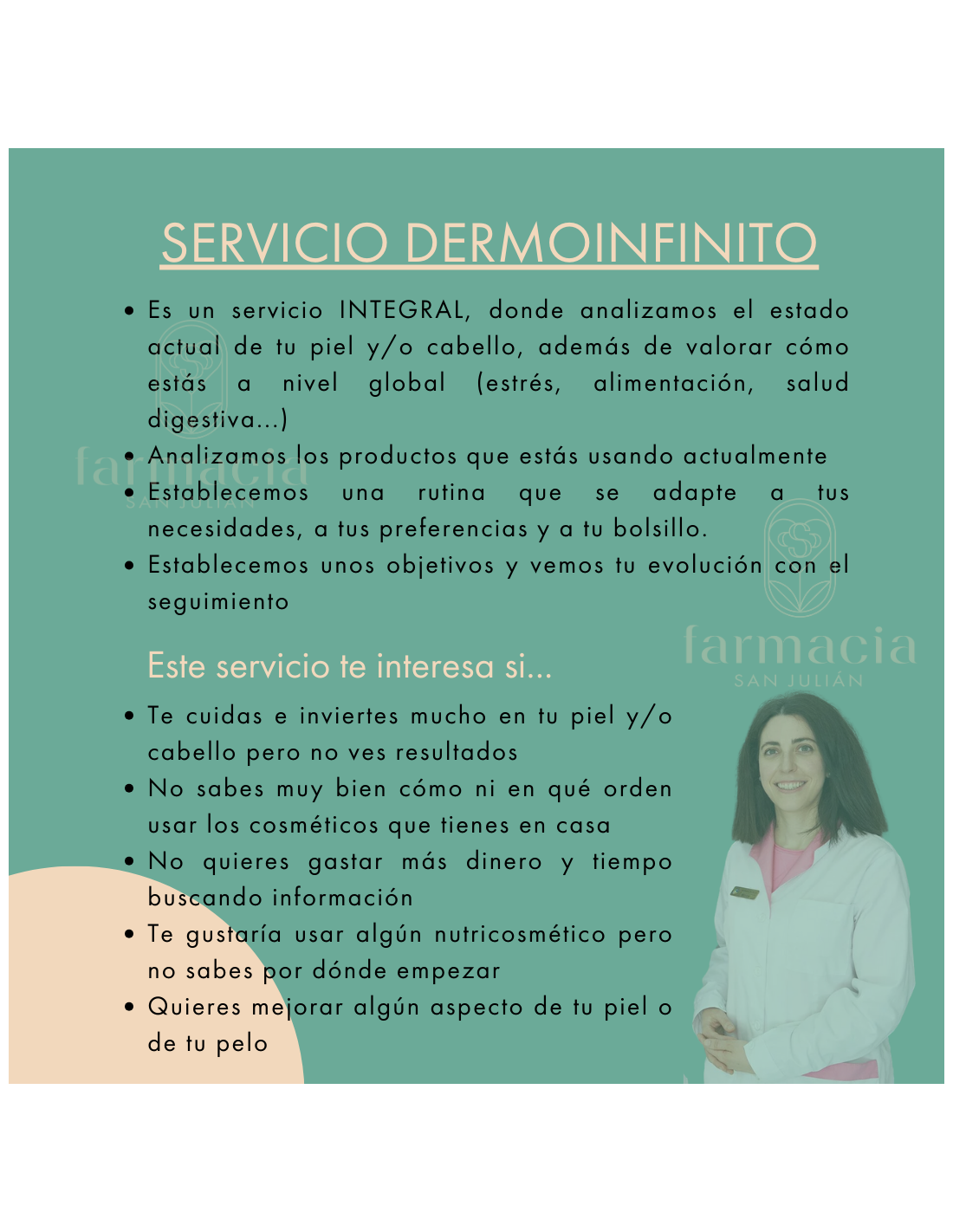 SERVICIO DERMOINFINITO 2