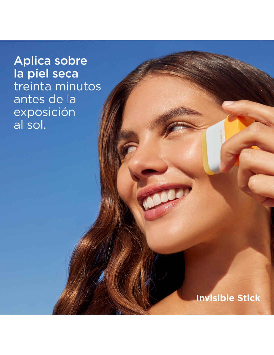 ISDIN FOTOPROTECTOR INVISIBLE STICK SPF50 10...