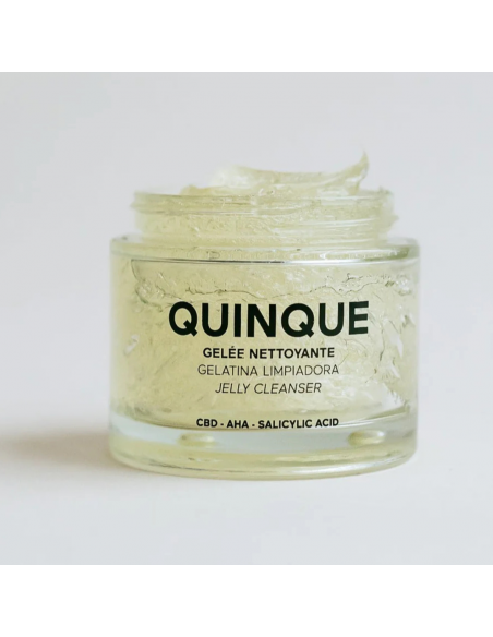 QUINQUE JELLY CLEANSER 100ml GELATINA LIMPIADORA