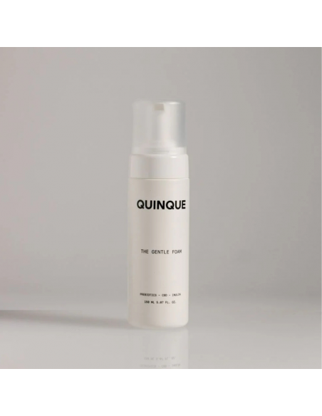 QUINQUE THE GENTLE FOAM 150ML ESPUMA LIMPIADORA