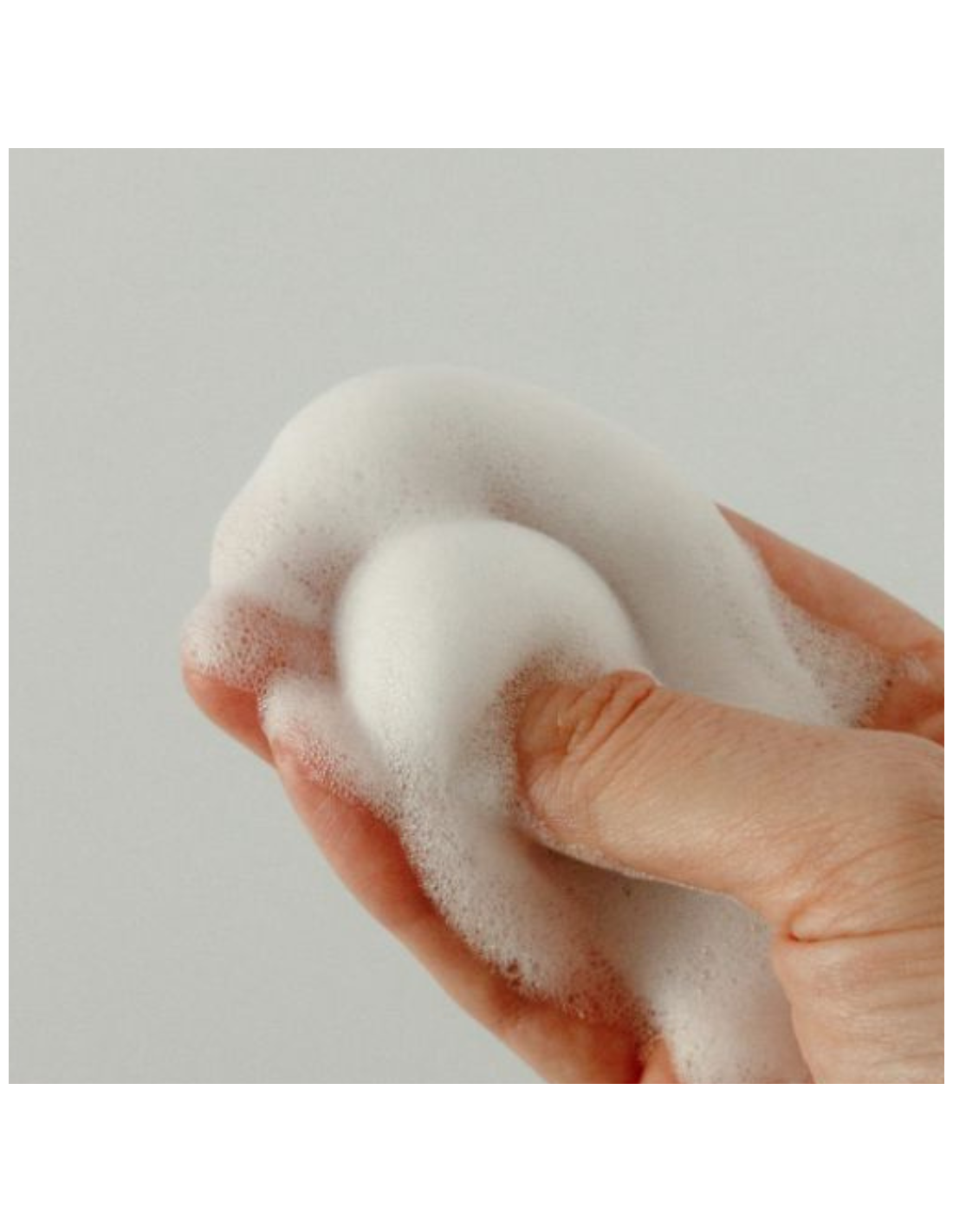 QUINQUE THE GENTLE FOAM 150ML ESPUMA LIMPIADORA