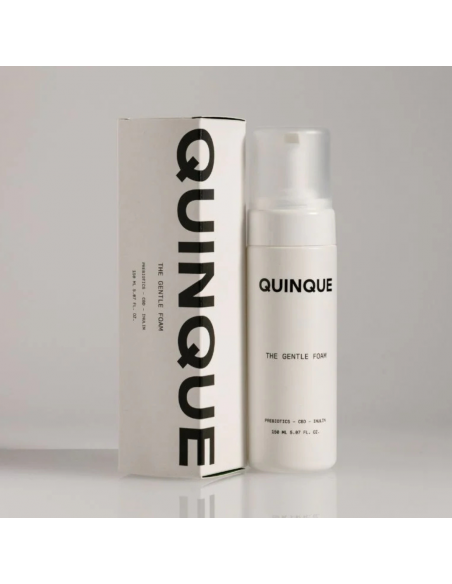 QUINQUE THE GENTLE FOAM 150ML ESPUMA LIMPIADORA