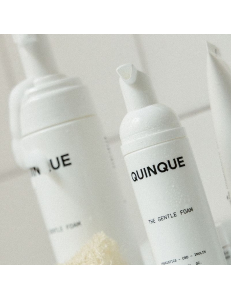 QUINQUE PACK LIMPIEZA (JELLY CLEANSER GELATINA 100ml + THE GENTLE FOAM 150ml)