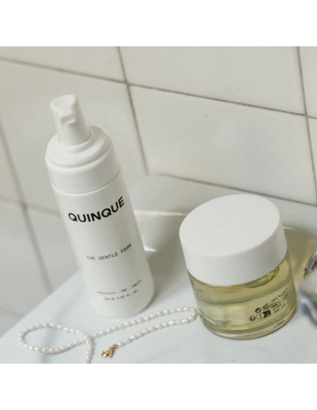 QUINQUE PACK LIMPIEZA (JELLY CLEANSER GELATINA 100ml + THE GENTLE FOAM 150ml)