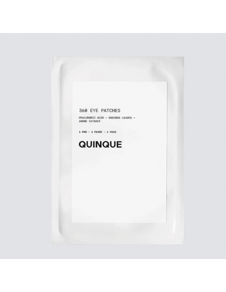 QUINQUE 360 EYE PATCHES (caja con 5 pares, 5 usos)