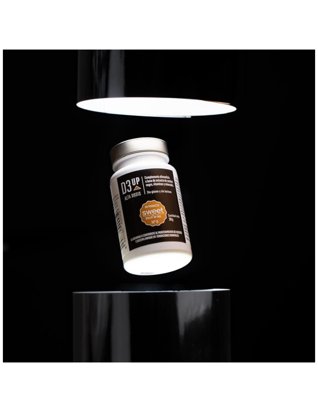 SWEET BY ASUN ARIAS D3UP NÚMERO 5 MULTIFUNCIÓN...