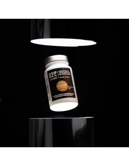 SWEET BY ASUN ARIAS D3UP NÚMERO 5 MULTIFUNCIÓN 30 CÁPSULAS