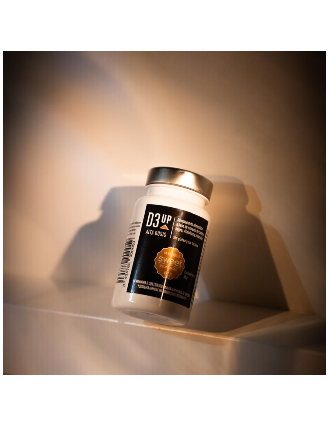 SWEET BY ASUN ARIAS D3UP NÚMERO 5 MULTIFUNCIÓN...