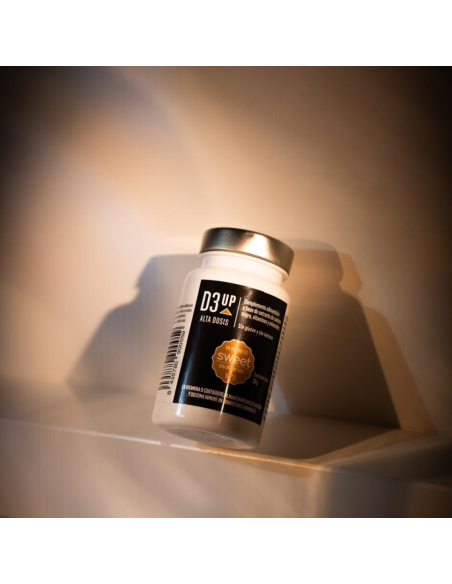 SWEET BY ASUN ARIAS D3UP NÚMERO 5 MULTIFUNCIÓN 30 CÁPSULAS