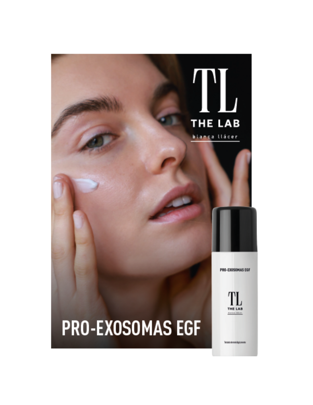THE LAB PRO-EXOSOMAS EGF 50ml