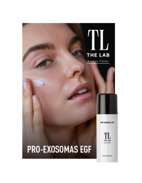 THE LAB PRO-EXOSOMAS EGF 50ml
